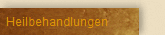 Heilbehandlungen